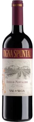 Val di Suga Rosso di Montalcino Vigna Spuntali 2021 (750ml)