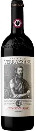 Verrazzano Chianti Classico Gran Selezione Valdonica 2015 (750ml)
