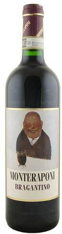 Monteraponi Chianti Classico Gran Selezione Bragantino 2020 (750ml)