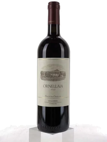 Tenuta dell Ornellaia Ornellaia Bolgheri Tuscany 2009 (750ml)