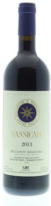 Tenuta San Guido Sassicaia 2013 (750ml)