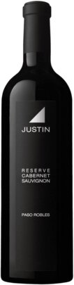 Justin Vineyards Winery Paso Robles Reserve Cabernet Sauvignon 2002 (750ml)