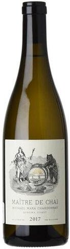 Maitre de Chai Chardonnay Michael Mara Vineyard Sonoma Coast 2017 (750ml)
