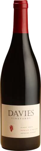 Davies Pinot Noir Nobles Vineyard 2020 (750ml)