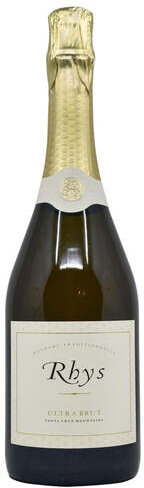 Rhys Vineyards Ultrabrut Santa Cruz Mountains Sparkling Wine NV (750ml)