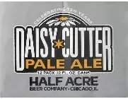 Half Acre Daisy Cutter Pale Ale 1/2 Barrel