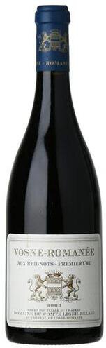 Comte Liger-Belair Vosne-Romanee 1er Cru Aux Reignots 2003 (750ml)