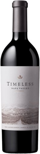 Timeless Napa Valley Red 2018 (750ml)