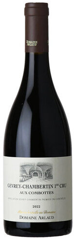 Domaine Arlaud Gevrey-Chambertin 1er Aux Combottes 2022 (750ml)