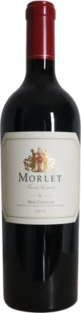 Morlet Family Vineyards Cabernet Sauvignon Mon Chevalier Knights Valley 2016 (750ml)