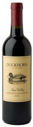 Duckhorn Cabernet Sauvignon Napa Valley 2009 (750ml)