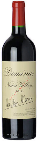 Dominus Estate Napa Valley 2012 (750ml)