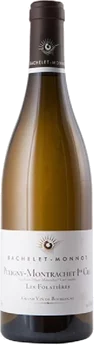 Domaine Bachelet-Monnot Puligny Montrachet 1er Cru Folatieres 2018 (1.5L)