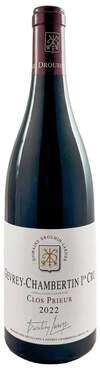 Domaine Drouhin-Laroze Gevrey-Chambertin 1er Cru Clos Prieur 2022 (750ml)