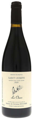 Rouchier St. Joseph La Chave 2019 (750ml)