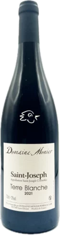 Domaine Monier Perreol Saint-Joseph Rouge Terre Blanche 2019 (750ml)