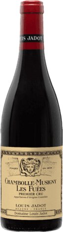 Domaine Louis Jadot Chambolle-Musigny 1er Cru Fuees 2022 (750ml) ****