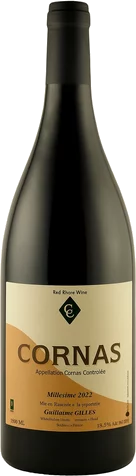 Domaine Guillaume Gilles Cornas 2018 (750ml)