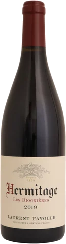 Laurent Fayolle Hermitage Les Diognieres 2019 (750ml)