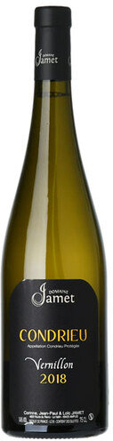 Jean-Paul Corrinne & Loic Jamet Condrieu Vernillon 2018 (750ml)