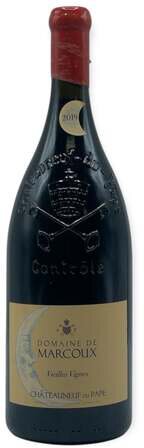 Domaine de Marcoux Chateauneuf du Pape Vieilles Vignes 2017 (750ml)