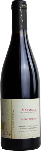 Domaine de Cassiopee Maranges Rouge Le Bas du Clos 2023 (750ml)