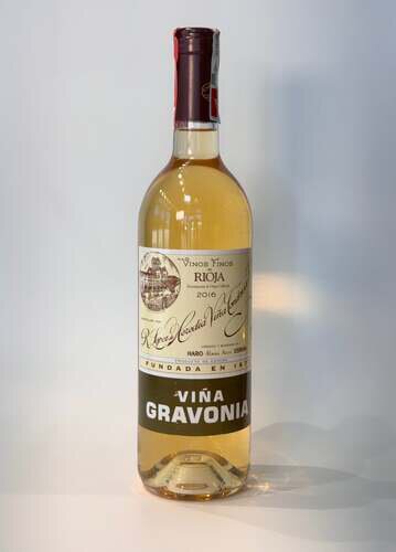 Lopez De Heredia Gravonia Blanco Crianza 2016 (750ml)