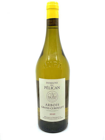 Domaine du Pelican (d'Angerville) Chardonnay Grand Curoulet Arbois 2019 (750ml)