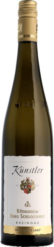 Weingut Kunstler Riesling Berg Schlossberg GG 2020 (750ml)