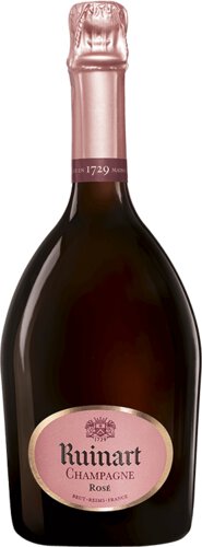 Ruinart Champagne Brut Rose NV (750ml) ***