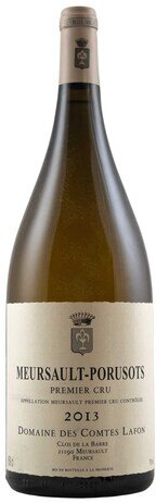Domaine des Comtes Lafon Meursault 1er Cru Porusots 2013 (1.5L)