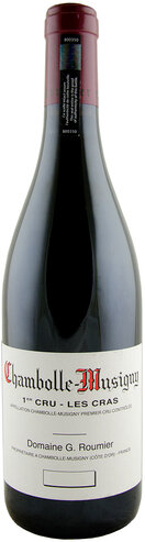 Domaine Roumier Chambolle Musigny 1er Cru Les Cras 2020 (750ml)