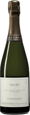 Domaine les Monts Fournois (Alips & Bereche) Vallee M.AY Premier Cru Champagne 75 Mois de Cave NV (750ml) ***