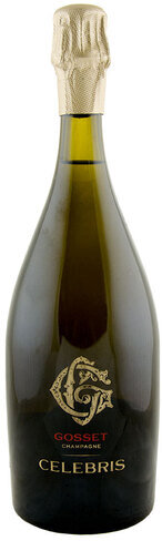 Gosset Celebris Brut Champagne 2012 (750ml)