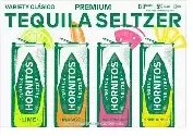 Hornitos Tequila & Seltzer Variety Pack