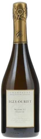 Egly-Ouriet Brut Grand Cru Champagne Millesime 2012 (750ml)