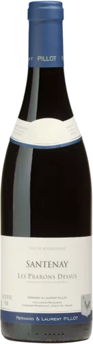 Fernand & Laurent Pillot Santenay Rouge Prarons Dessus 2018 (750ml)