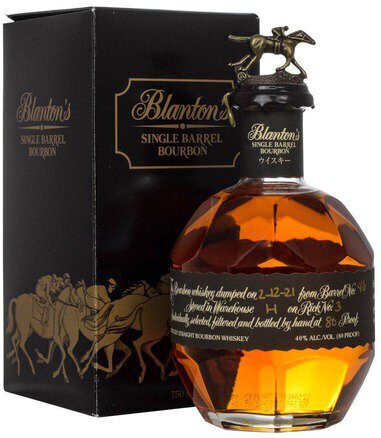 BLANTON'S TAKARA BLACK EDITION 