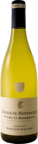 Fontaine Gagnard Chassagne Montrachet 1er Cru Boudriotte 2023 (750ml)