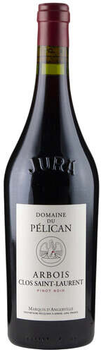 Domaine du Pelican (d'Angerville) Chardonnay En Barbi Arbois 2023 (750ml)