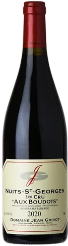 Jean Grivot Nuits St. Georges 1er Cru Aux Boudots 2020 (750ml)