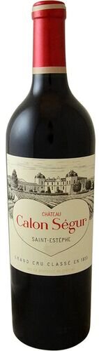 Calon Segur St. Estephe 2021 (750ml)