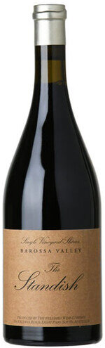 Standish The Standish Single Vineyard Shiraz Barossa Valley 2001 (750ml)