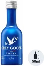 Grey Goose Vodka Aluminum