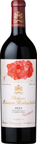 Mouton Rothschild Pauillac 2021 (750ml)