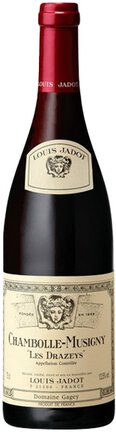 Louis Jadot (Domaine Gagey) Chambolle-Musigny Les Drazey 2022 (750ml) ****