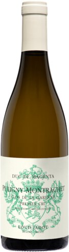 Louis Jadot (Domaine de Duc de Magenta) Puligny Montrachet 1er Cru Clos de la Garenne 2022 (750ml) ***