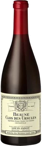 Louis Jadot (Domaine des Heritiers) Beaune 1er Cru Clos des Ursules 2022 (750ml)    