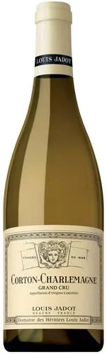 Louis Jadot (Domaine des Heritiers) Corton Charlemagne Grand Cru 2022 (375ml) ****