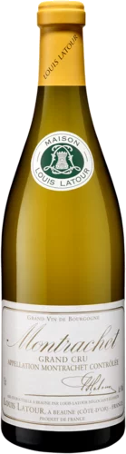 Louis Latour Montrachet Grand Cru 2005 (750ml)